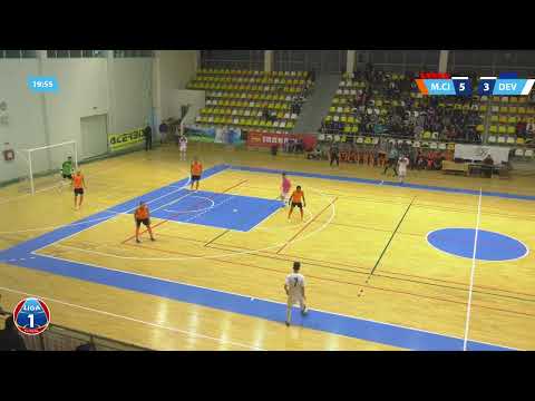 Liva I: Imperial Wet Miercurea Ciuc  -  Autobergamo Deva