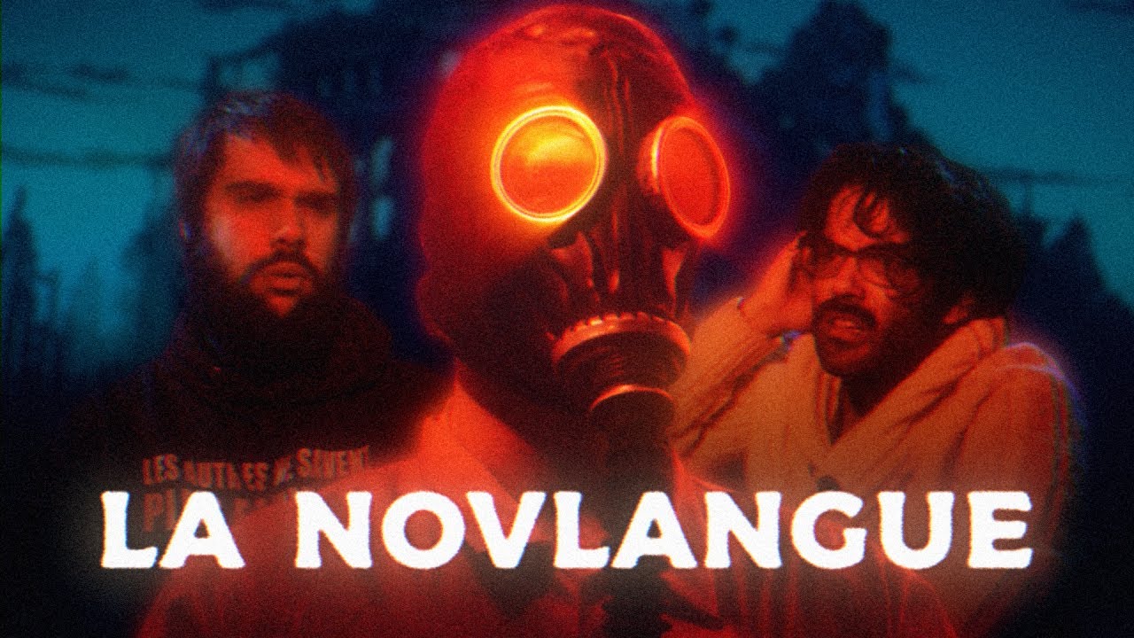 La NOVLANGUE de 1984 (G. Orwell)