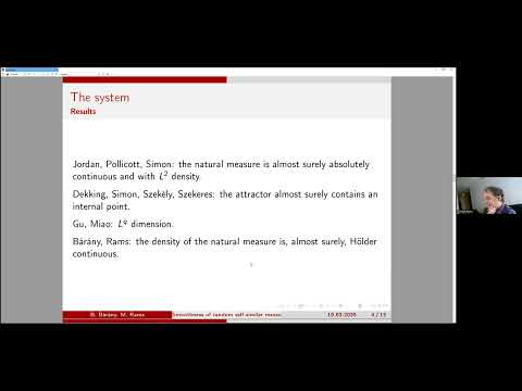 One World Fractals – Michał Rams