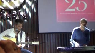 Michael Learns To Rock- Silent Times Live in Hard Rock Cafe Jakarta