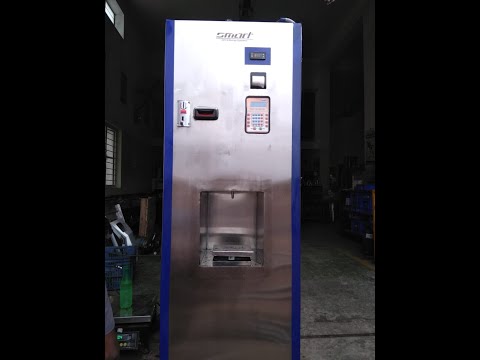 Milk Vending Machine/Atm-Smart Engineering