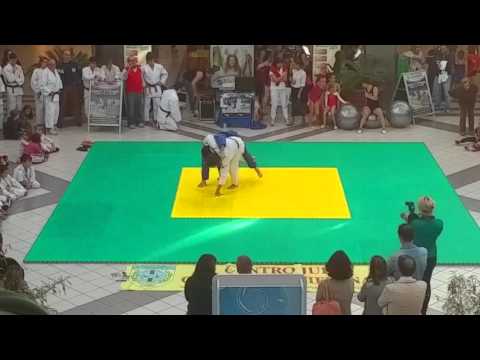 Judo Club Sansepolcro ASD - Esibizione