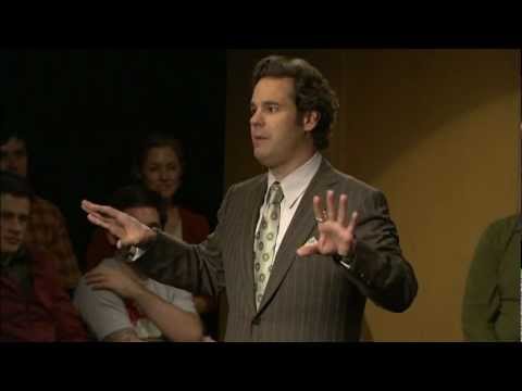 PFT monologue and improv