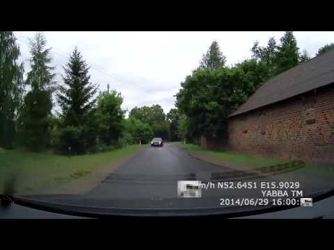 Sieraków do Międzychód [2of3] - driving the long way, Ep. 2