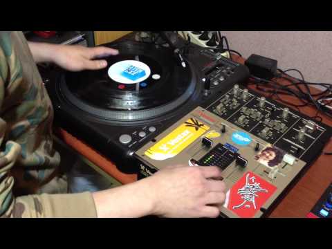 Beat4Battle Korea cup 2014 DJ Slip kut