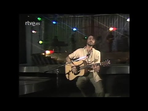 Luis Eduardo Aute - Queda la musica (05.01.1980)