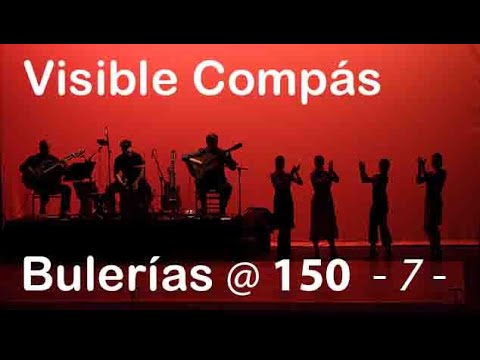 Visible Compás   Bulerias 7 at 150