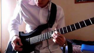 Paradise Lost - Your Own Reality (solos cover)
