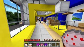 Granny in minecraft