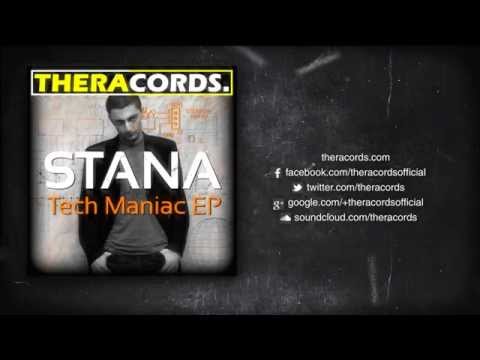 Stana - Stress (THER-011) Official Video