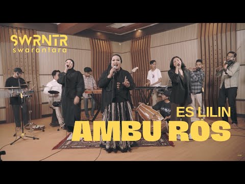 ES LILIN 3 GAYA - SWARANTARA