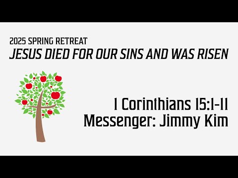 JESUS DIED FOR OUR SINS AND WAS RISEN