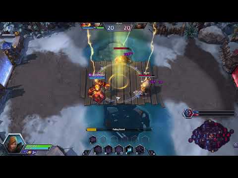 Johanna: Heaven's Fury (Cooldown Reset) - Tips of the Storm