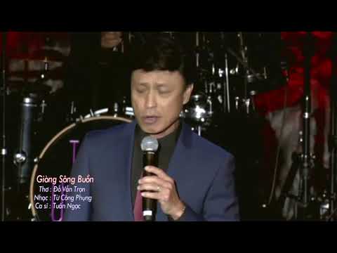 Dòng sông buồn Sheet - Tuấn Ngọc