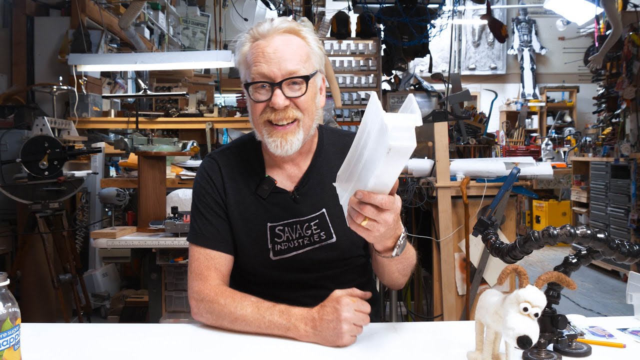 Won't Try This at Home