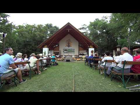 Dožínková pouť - slavnostní odpoledne 2019