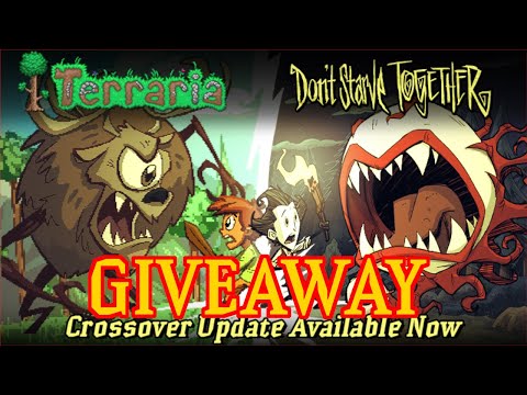 [GIVEAWAY ANNOUNCEMENT] DST & Terraria Steam Keys Art Competition!!!