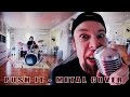 Push It Metal Cover By Leo Moracchioli