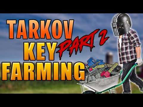 Key Farming Route Customs Loot Run