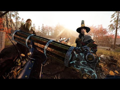 Kruber Shooting Everyone - Vermintalks