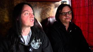 Bethlehem interview at JH Comma (Bruges) on 30th September 2012