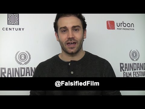 Interview: Ashley Tabatabai | Falsified