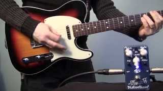 Video thumbnail for VFE Distortion 3 effect pedal review & sound clips by ADDICTED TO GEAR
