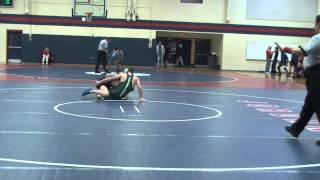Cooper VS R @ Bull City Throwdown