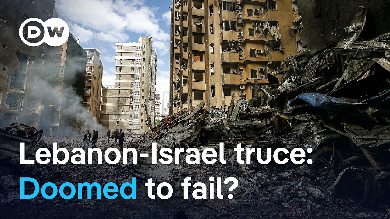 Israel-Lebanon temporary ceasefire: Can it hold? | DW News
