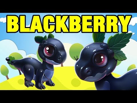 BLACKBERRY DRAGON + ROCK DRAGON Next Dragon's Delight Event Prizes! - DML #812