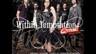 Within Temptation - The Q-Music Sessions (All 15 covers + Smells Like Teen Spirit (live) )