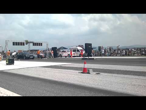 Carat tuning party 2013 - Opel Astra F vs  BMW 335
