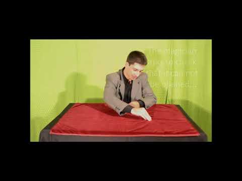 Triple A Coin Half by Cerebro Magico