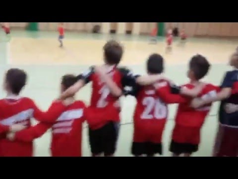 Parasol Wrocław 2006/2007 podczas sparingu