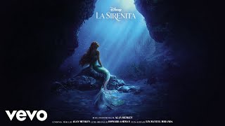 Kadr z teledysku En el fondo del mar [Fathoms Below] (European Spanish) tekst piosenki The Little Mermaid (OST) [2023]