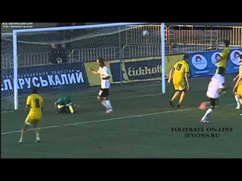 Лига Европы. 2-й отборочный раунд. Шахтер (Беларусь) - Вольфсберг (Австрия) 0:1