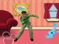 Blues Clues Mailtime Scene On Playhouse Disney Australia SUPER DUPER RARE 1997 2011