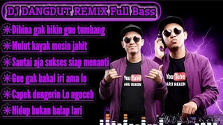 Download lagu DJ_Dihina gak bikin gue tumbang || DJ Dangdut Remix Full Bass jedag jedug terbaru 2025#djremix  mp3
