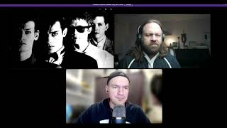 Bauhaus – The Sanity Assassin REACTION