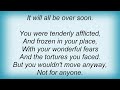 Hot Water Music - Not For Anyone Lyrics - Elina Lafon Hot Water Music - Not For Anyone Lyrics