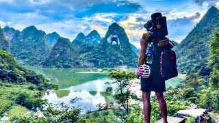 God’s Eye Mountain 🇻🇳 | Núi Mắt Thần