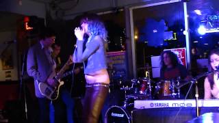 All Night Wolves "Bronze Age Believer" 1/26/14 Cure for Cole 2