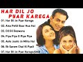 Har Dil Jo Pyar Karega movie all songs||Salman khan|Rani Mukerji|Preity Zinta||MUSICAL WORLD||