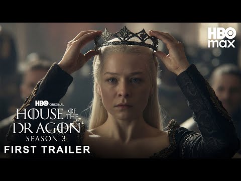 HOUSE OF THE DRAGON SEASON 3 - First Trailer (2026) HBO Max | Concept