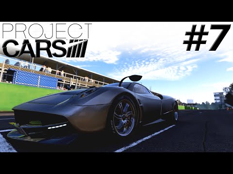 PROJECT CARS KARRIERE #7: Zu viele Events!