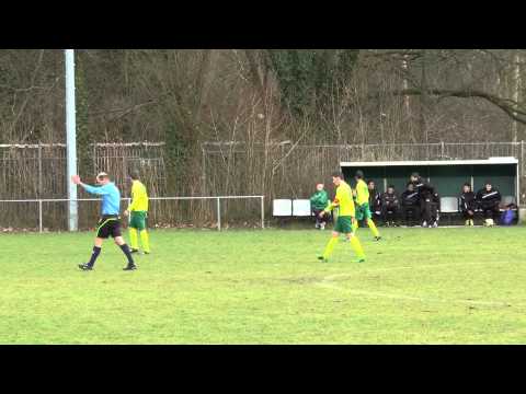 2014 02 15 Fortuna Sittard B1   FC Dordrecht B1 1e helft
