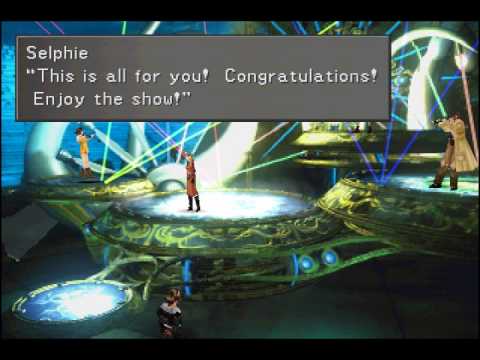 Final Fantasy VIII Part 49 Bad Music