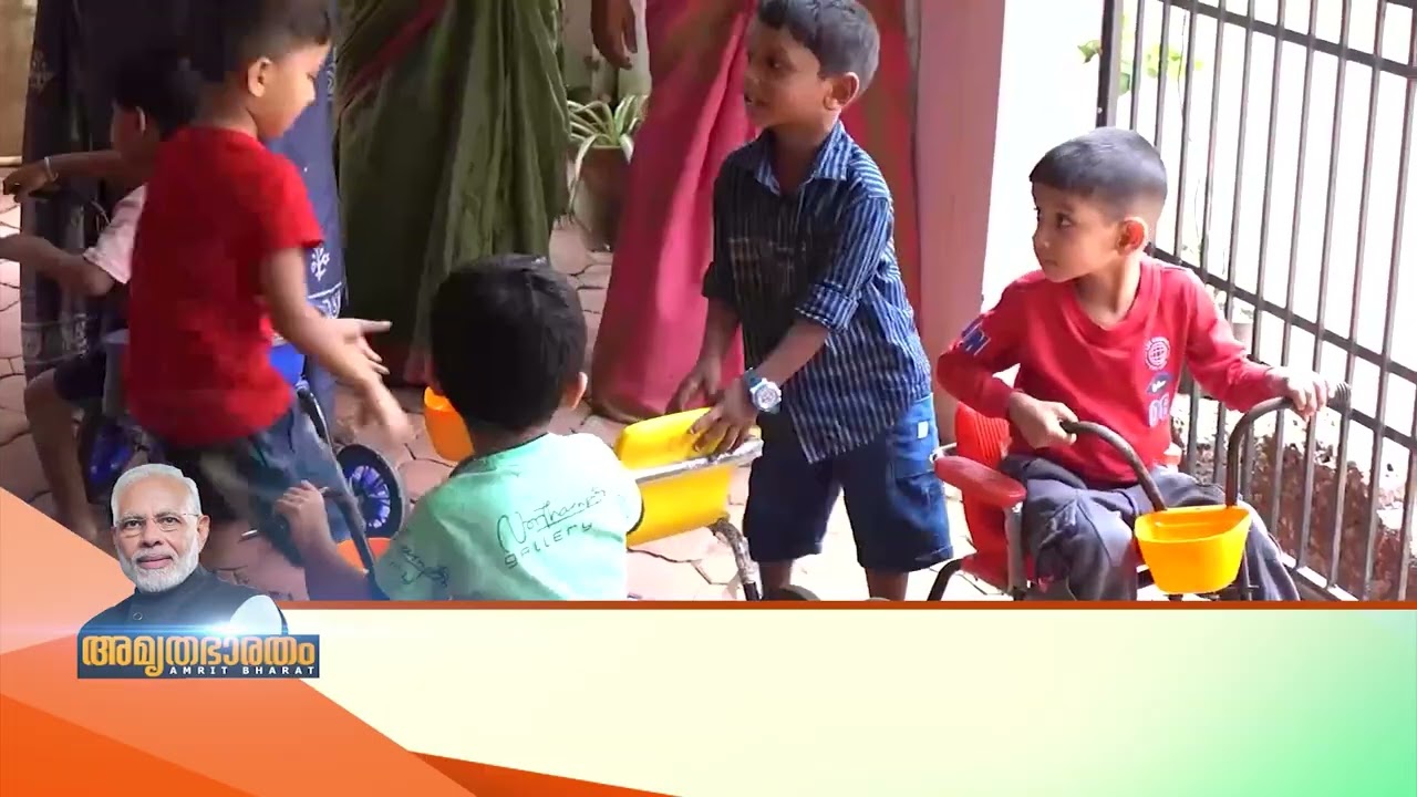 സുപോക്ഷിത് ഗ്രാമപഞ്ചായത്ത് പുരസ്കാരത്തിന് അര്‍ഹമ?