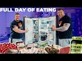 FULL DAY OF EATING! - STOLTMAN BROTHERS | 20,000 Calories