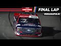 Ty Majeski dominates IRP to open the playoffs with his first win of the season